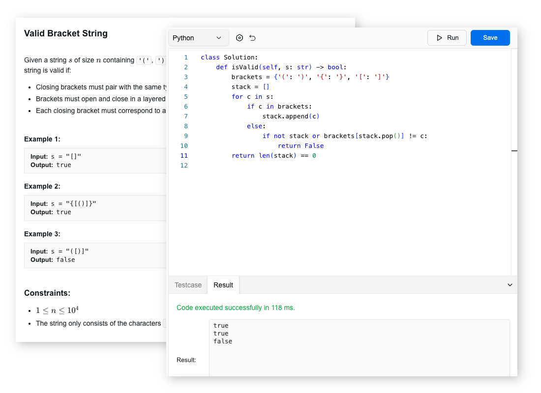 Cloud-Based Code Execution